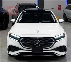 مرسيدس بنز E-Class